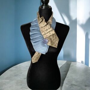 💖 Stylish Vintage Ties Collar 💖